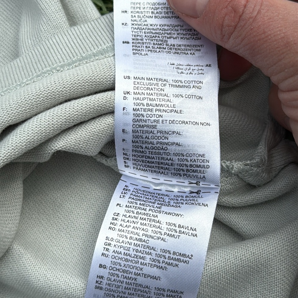 EUC Men's adidas 2023 Player Gray DC United Travel Long Sleeve Polo Size Medium - Picture 5 of 9